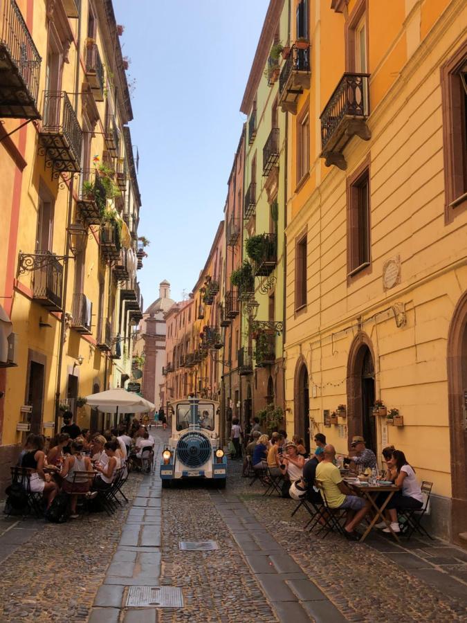 Sa Domo E Giuanne E Giuanna Bosa Exterior foto