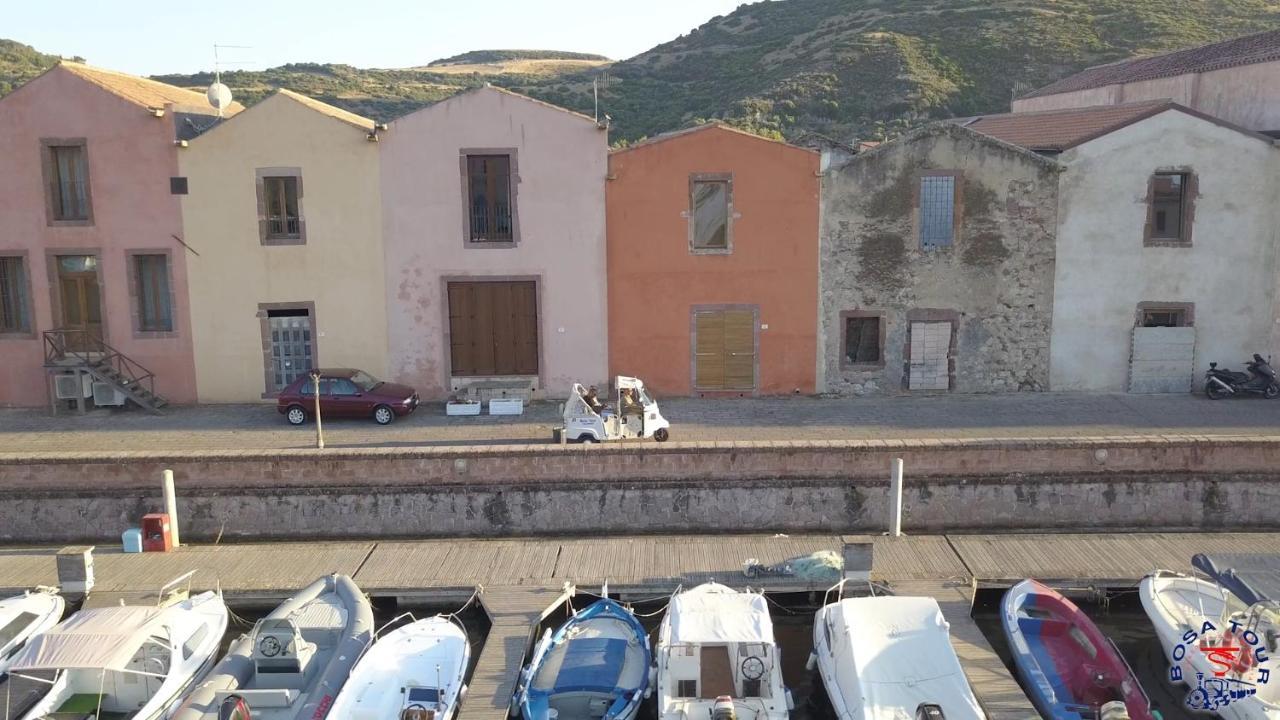 Sa Domo E Giuanne E Giuanna Bosa Exterior foto