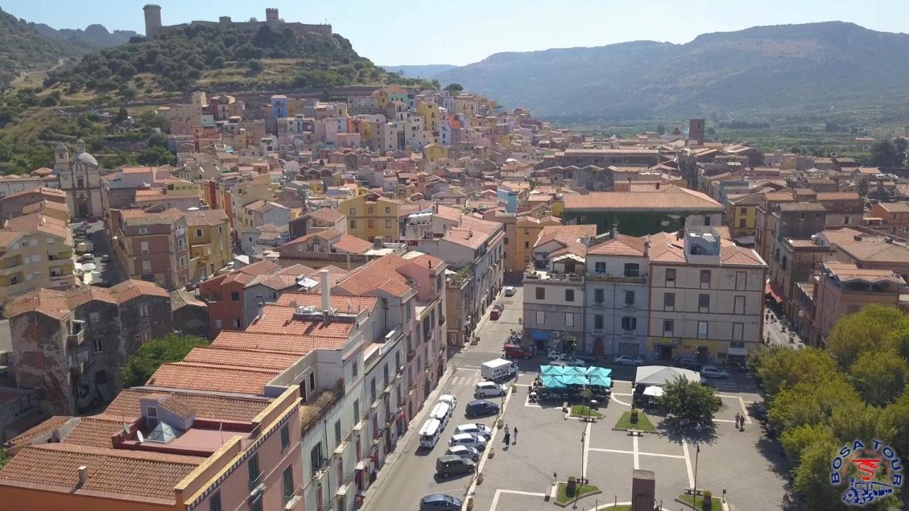 Sa Domo E Giuanne E Giuanna Bosa Exterior foto