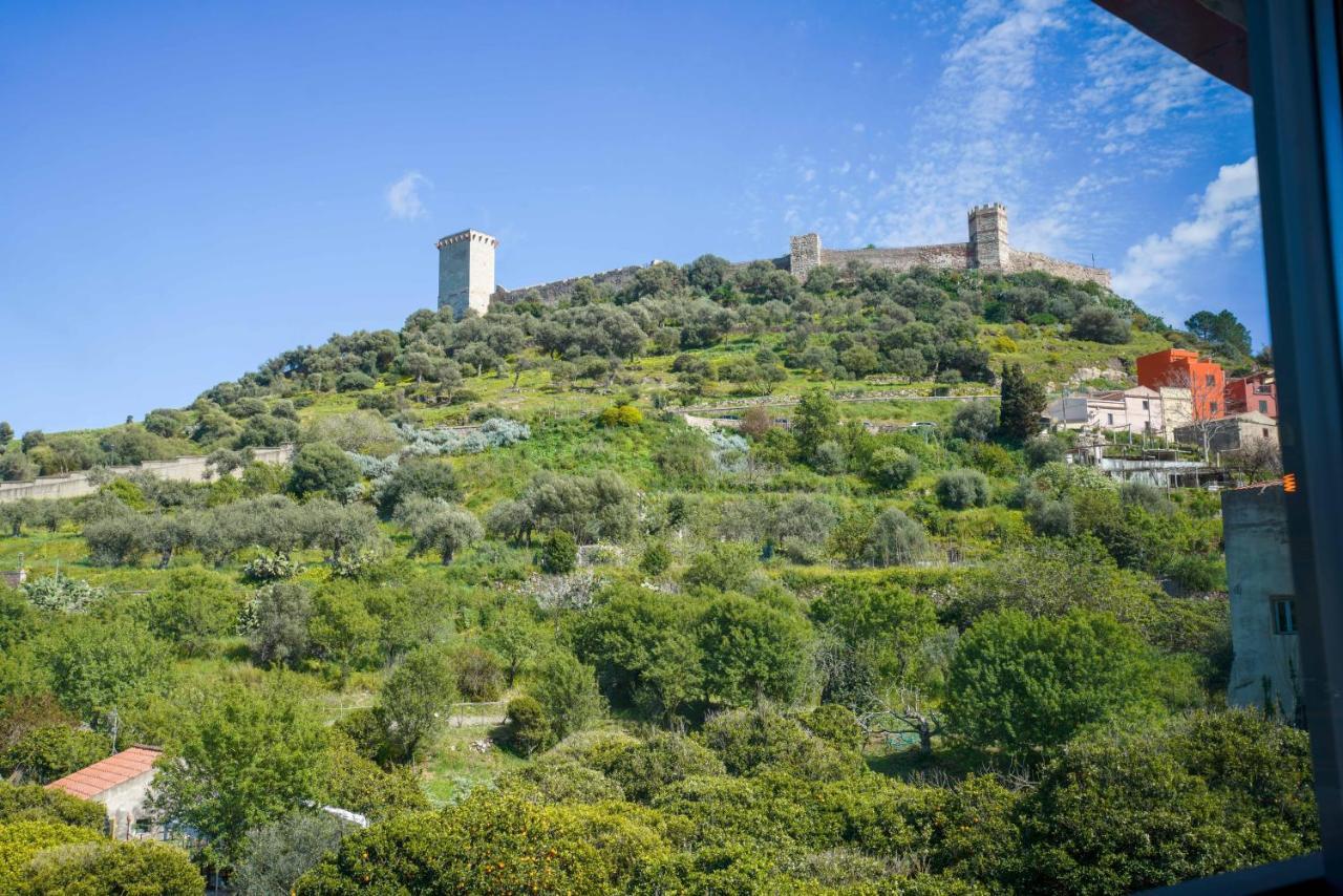 Sa Domo E Giuanne E Giuanna Bosa Exterior foto